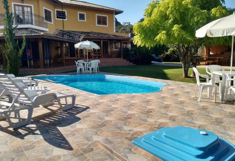 膳宿费 Pousada Turmalinas