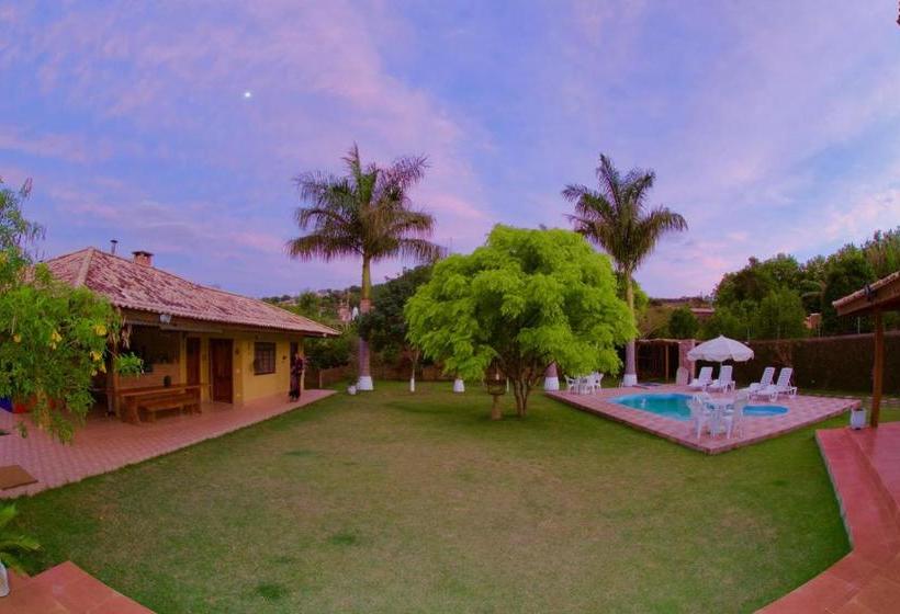 膳宿费 Pousada Turmalinas