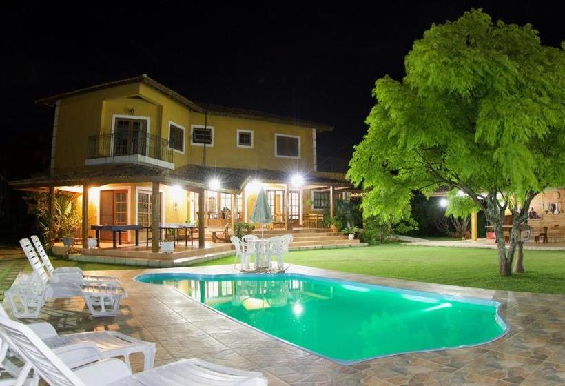 膳宿费 Pousada Turmalinas