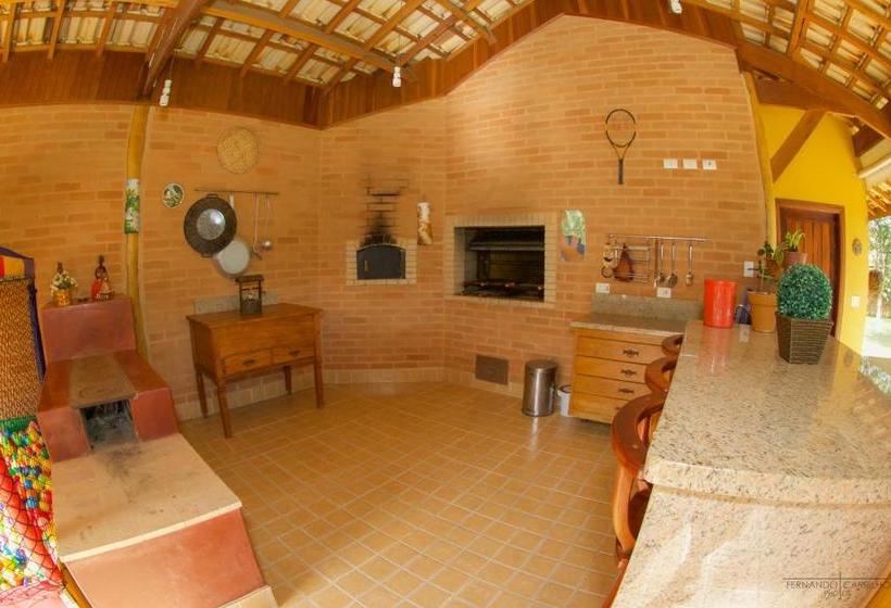 膳宿费 Pousada Turmalinas