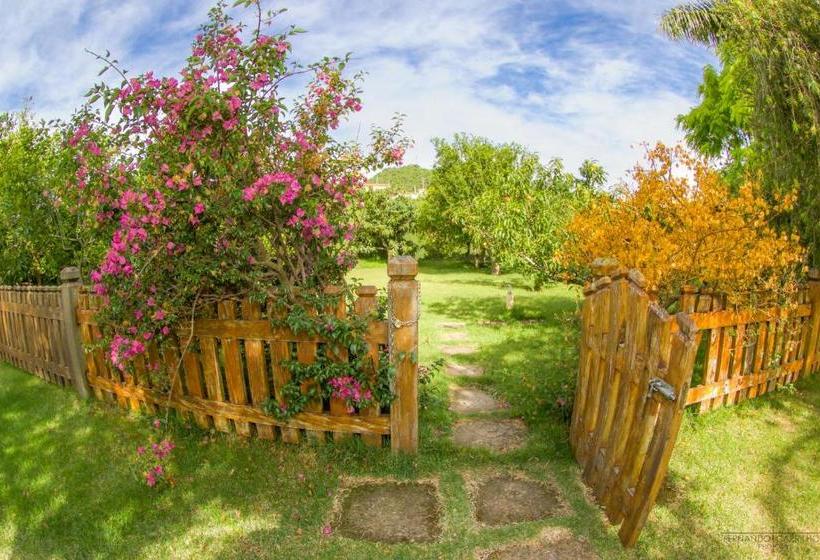 膳宿费 Pousada Turmalinas