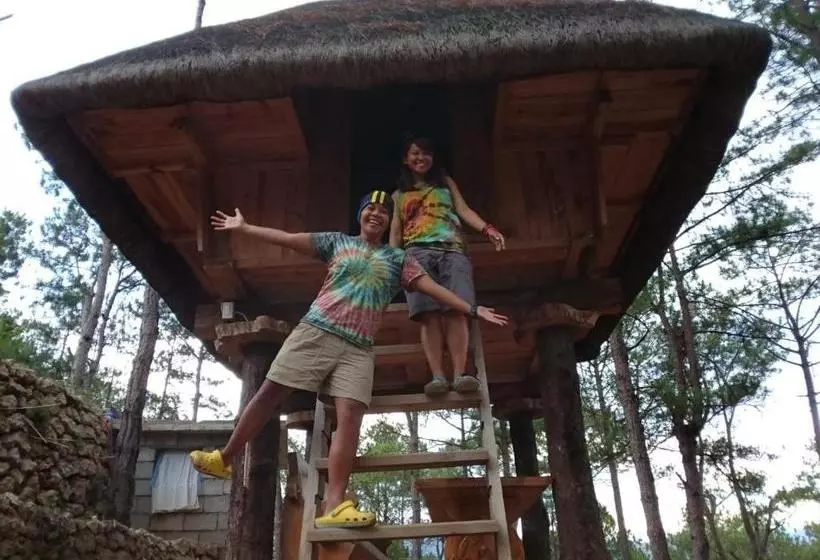 ペンション Sagada Heritage Village