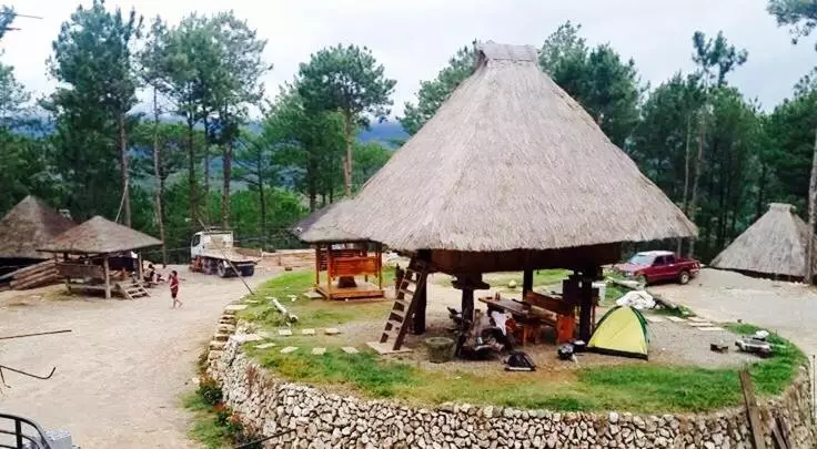 ペンション Sagada Heritage Village