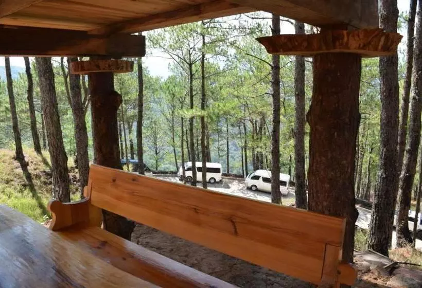 ペンション Sagada Heritage Village