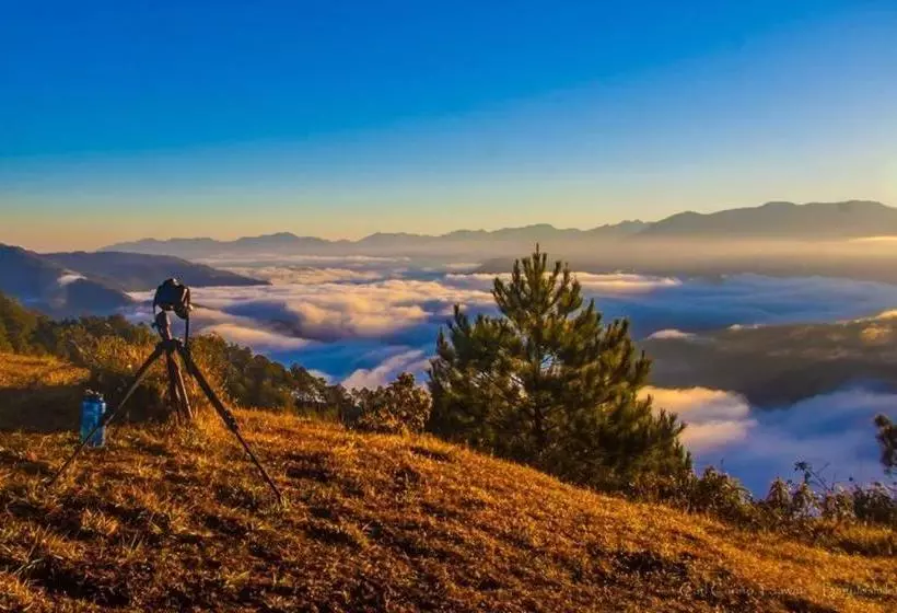ペンション Sagada Heritage Village