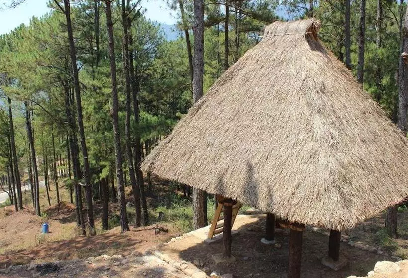 ペンション Sagada Heritage Village