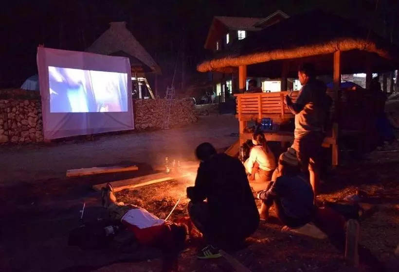 ペンション Sagada Heritage Village