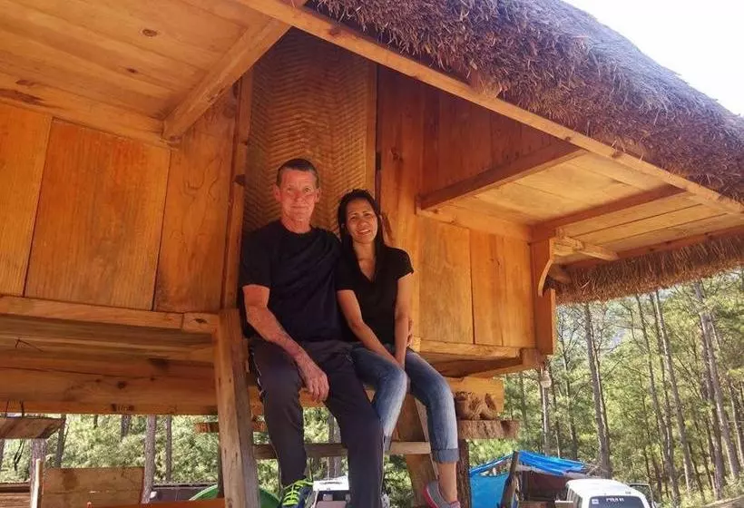 ペンション Sagada Heritage Village