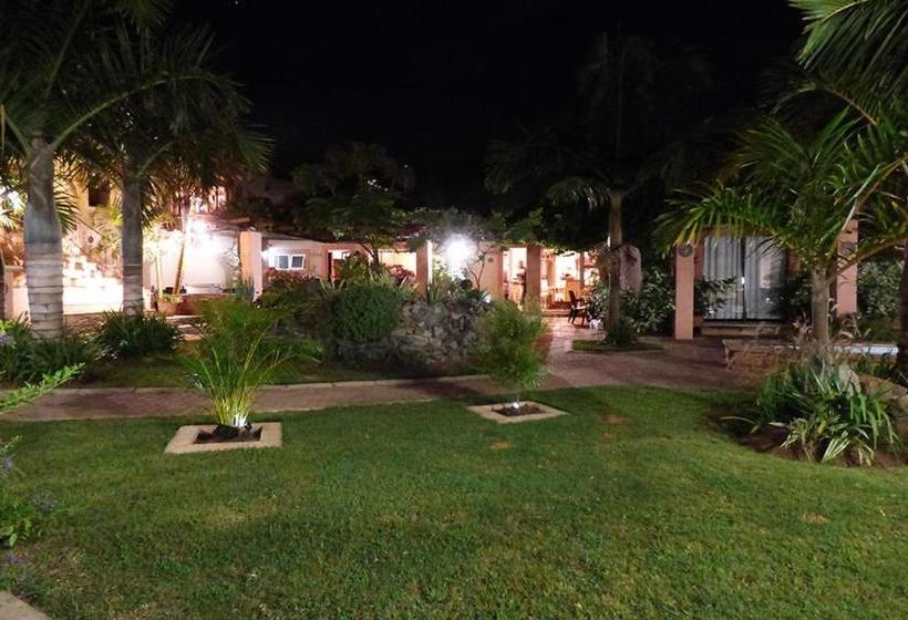 פנסיון Stephan's Guest House