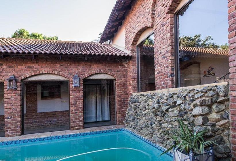 פנסיון Stephan's Guest House