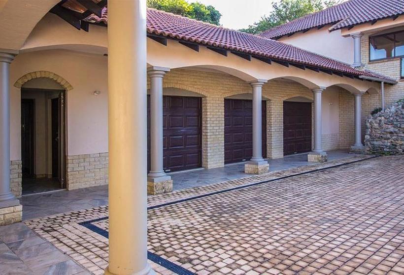 פנסיון Stephan's Guest House