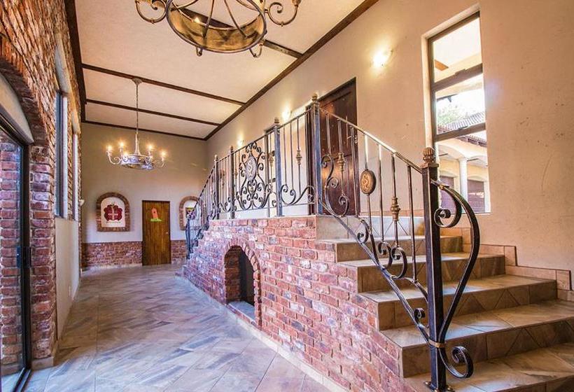 פנסיון Stephan's Guest House