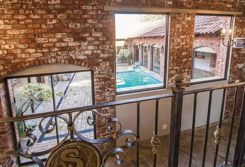 Majatalo Stephan's Guest House