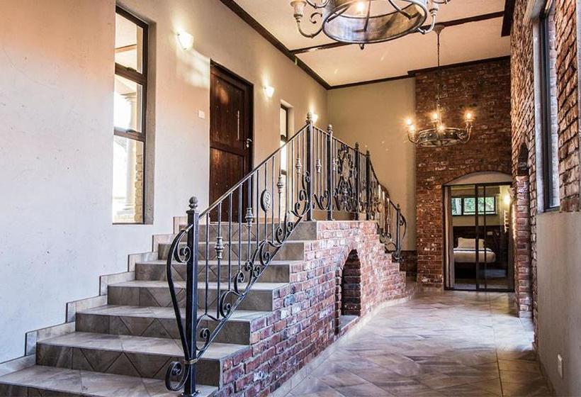 פנסיון Stephan's Guest House