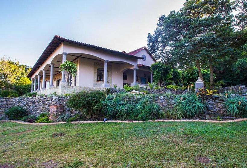 פנסיון Stephan's Guest House