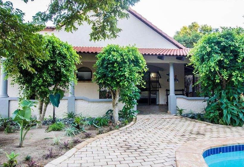 פנסיון Stephan's Guest House