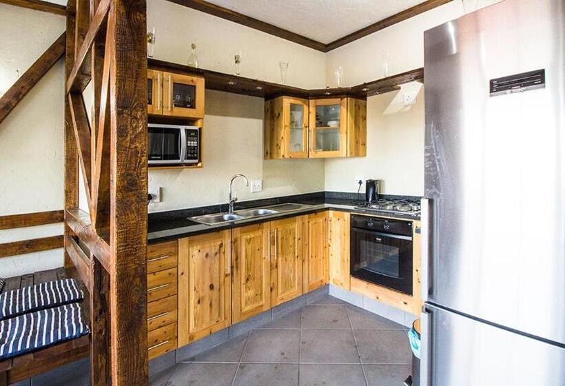 פנסיון Stephan's Guest House