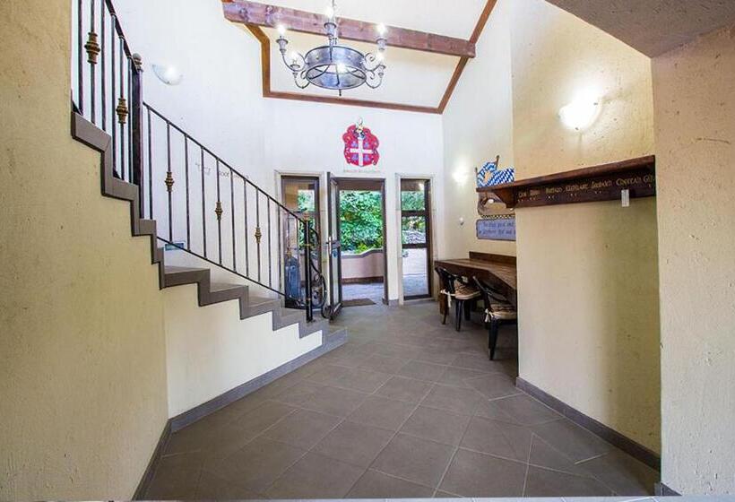 פנסיון Stephan's Guest House