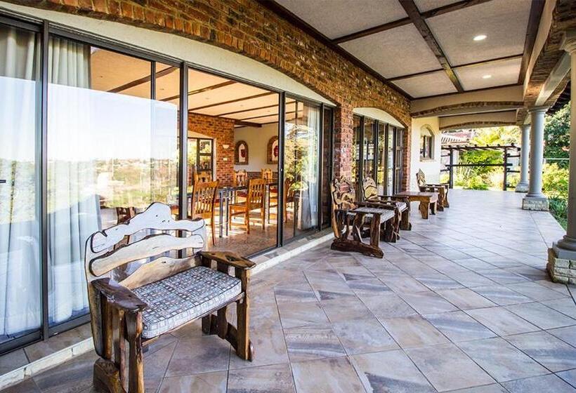 פנסיון Stephan's Guest House