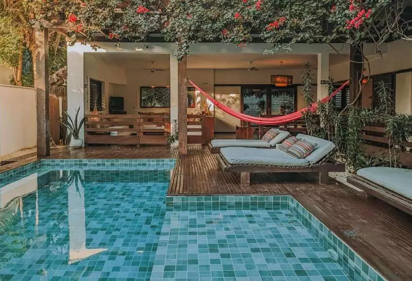 ペンション Villa Métisse