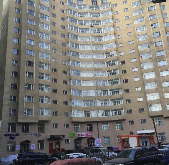 Tsolmon's Serviced Apartments