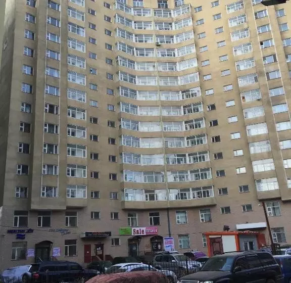 Tsolmon's Serviced Apartments