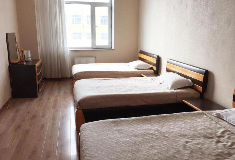 Tsolmon's Serviced Apartments