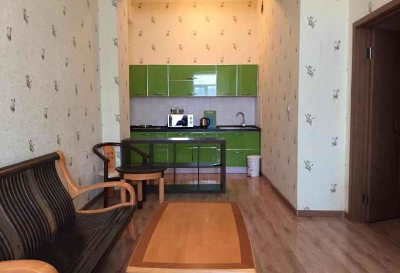 Tsolmon's Serviced Apartments