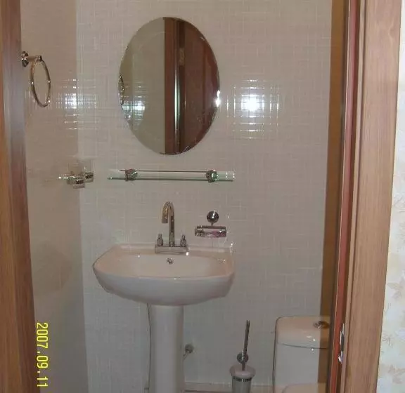 Tsolmon's Serviced Apartments