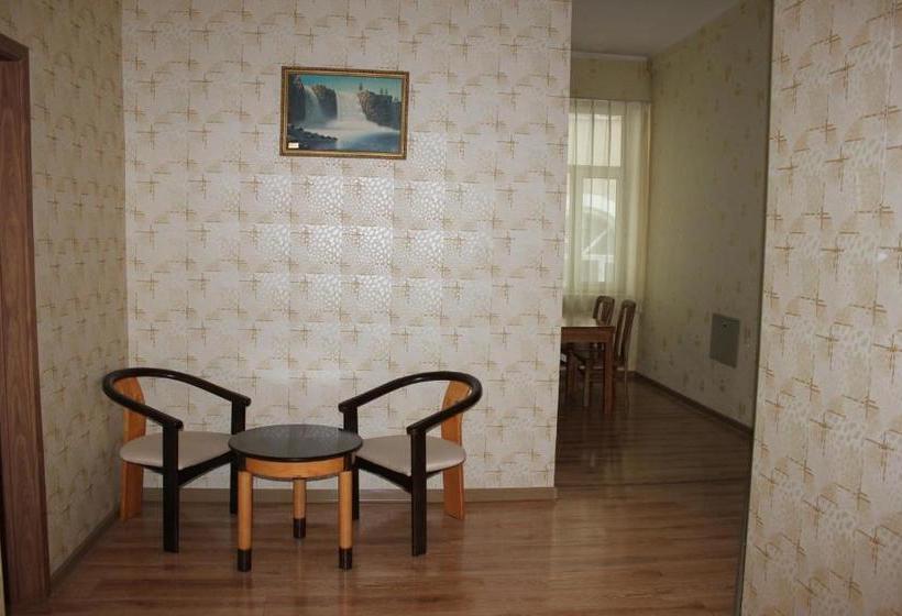 Tsolmon's Serviced Apartments