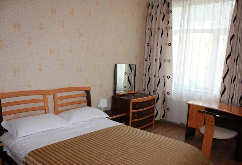 Tsolmon's Serviced Apartments