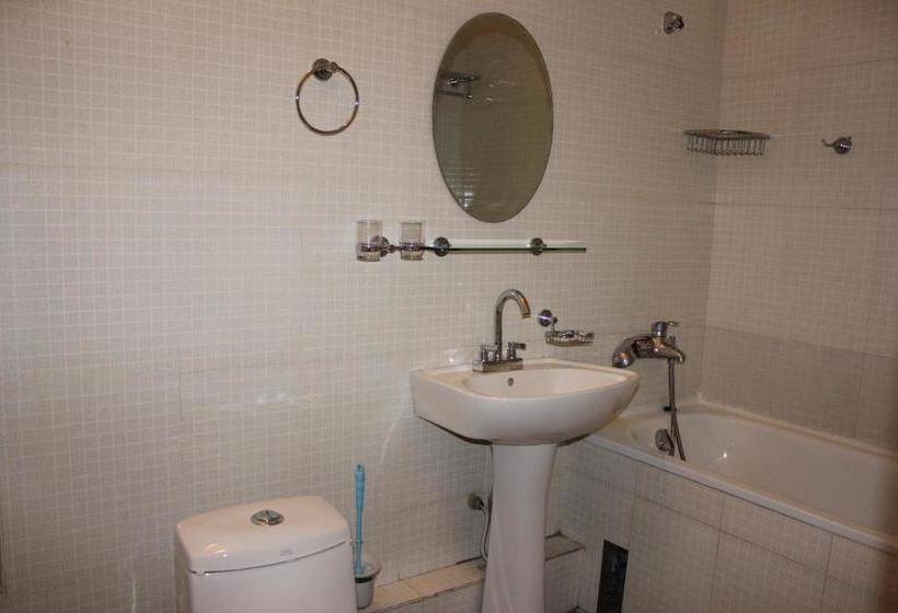 Tsolmon's Serviced Apartments