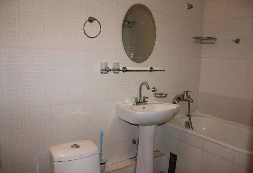 Tsolmon's Serviced Apartments