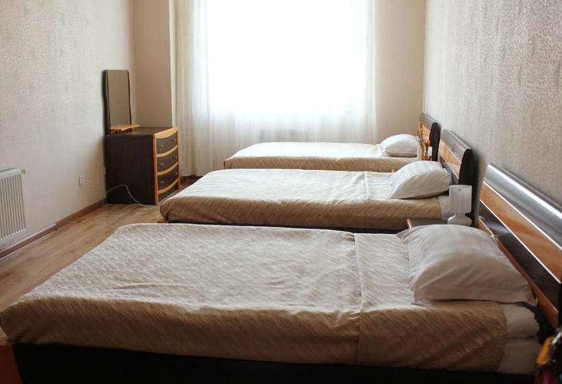 Tsolmon's Serviced Apartments