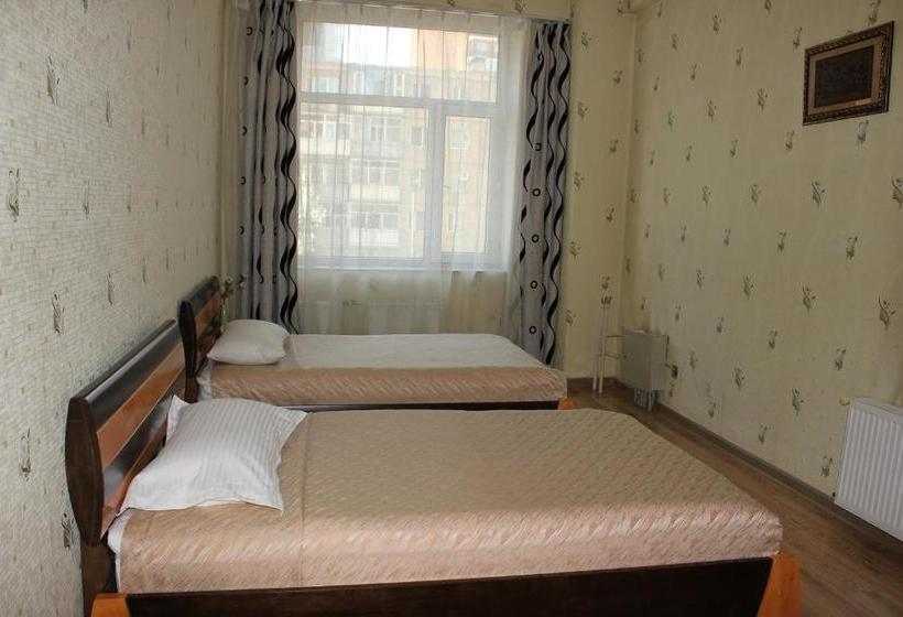 Tsolmon's Serviced Apartments