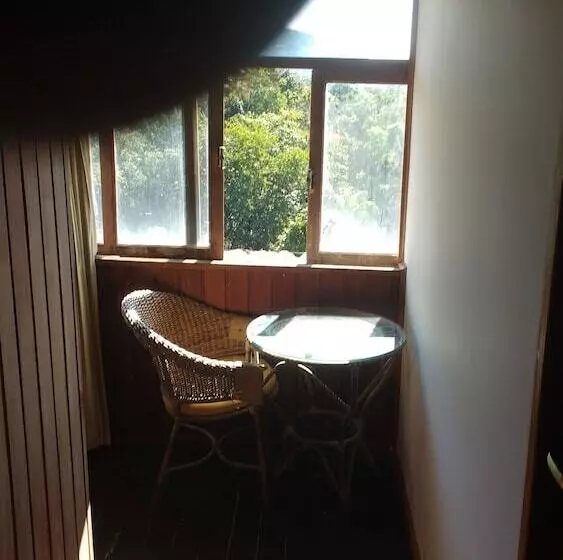 Retkeilymaja 746 Pousada