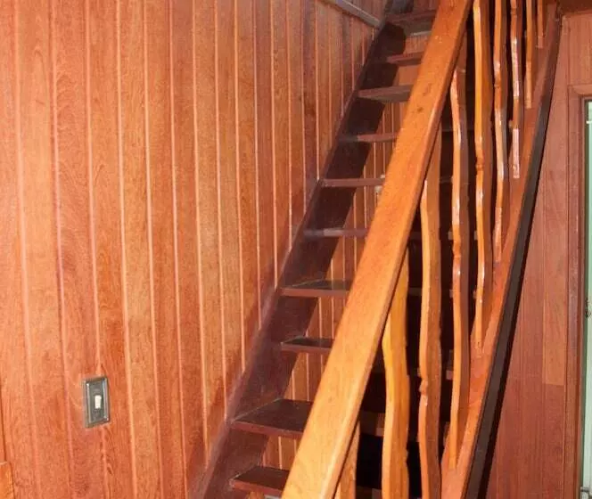 Retkeilymaja 746 Pousada