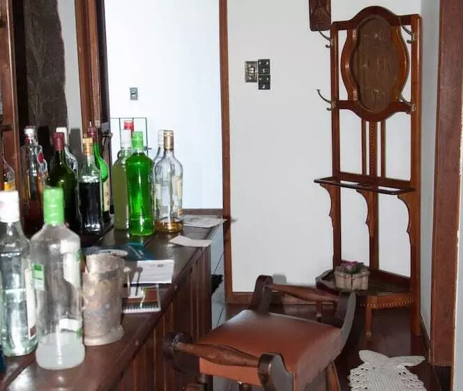 Retkeilymaja 746 Pousada