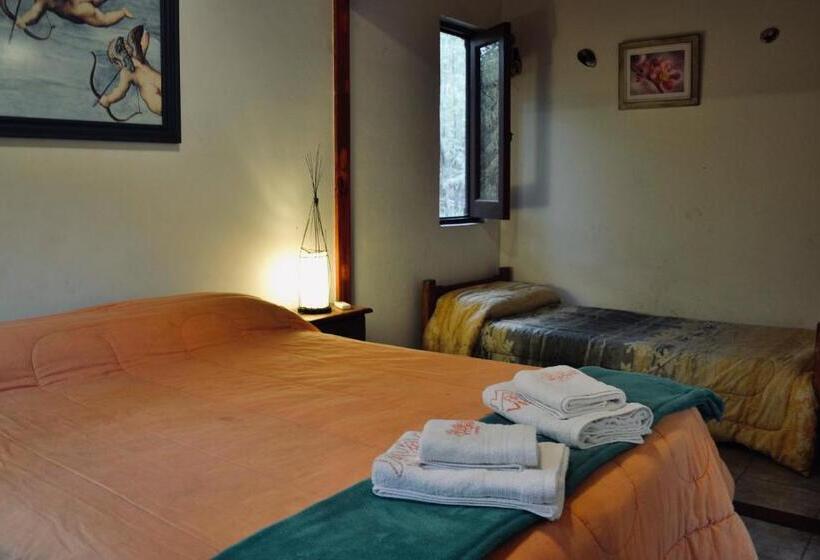 Hostel Victoria Cabañas