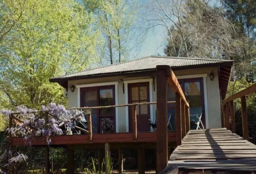 Retkeilymaja Victoria Cabañas