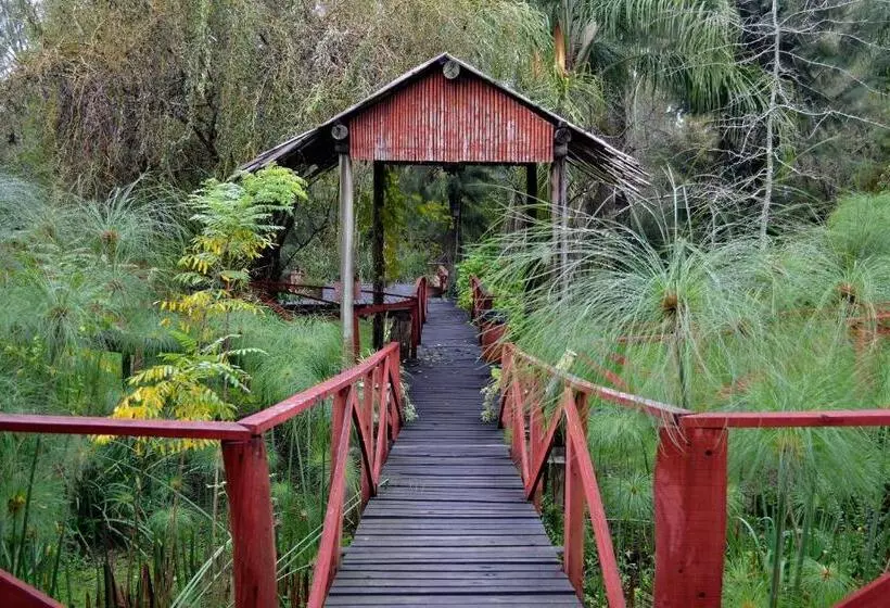 Retkeilymaja Victoria Cabañas