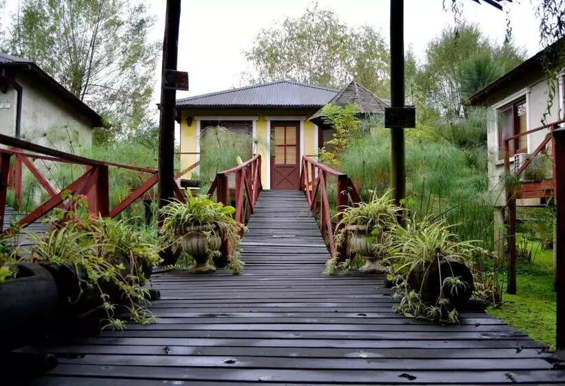 Retkeilymaja Victoria Cabañas