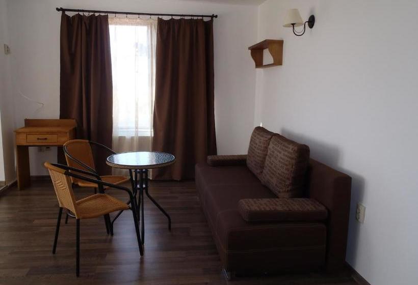 פנסיון Cloudbase Guesthouse