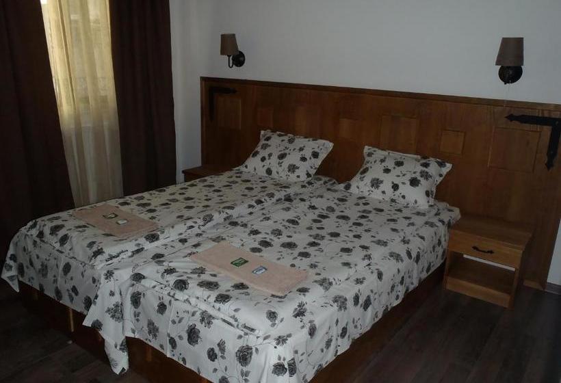 פנסיון Cloudbase Guesthouse