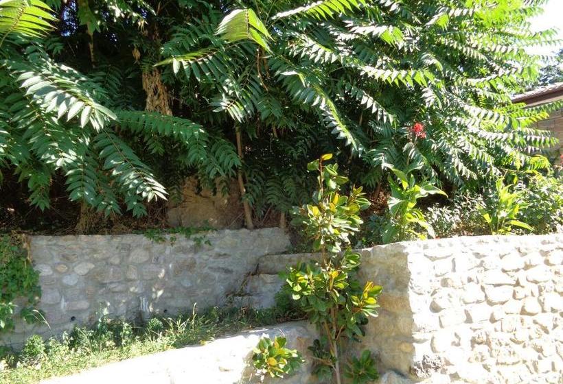 פנסיון Cloudbase Guesthouse