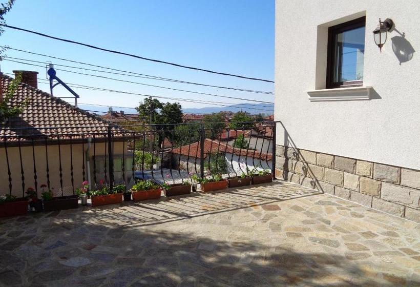 פנסיון Cloudbase Guesthouse