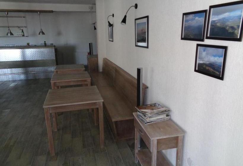 פנסיון Cloudbase Guesthouse