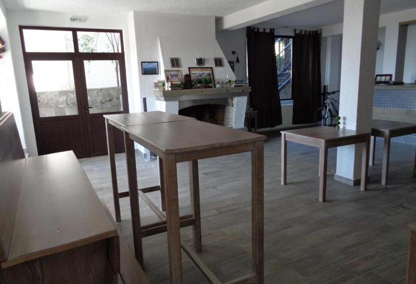 פנסיון Cloudbase Guesthouse