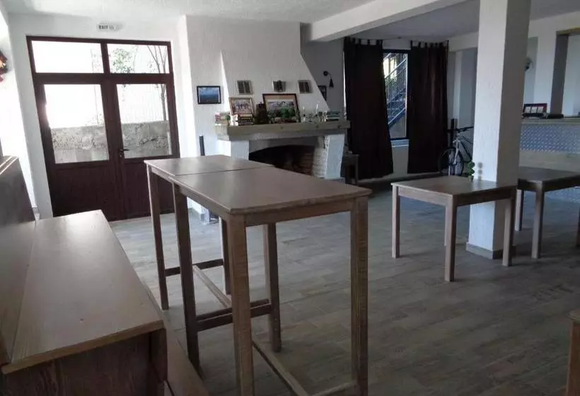 پانسیون Cloudbase Guesthouse