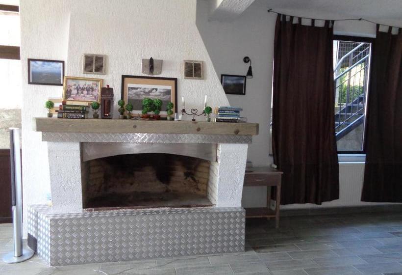 פנסיון Cloudbase Guesthouse